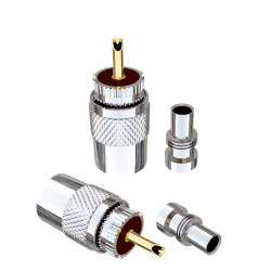 Разьёмы. Переходники