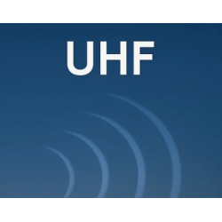 Антенны UHF (380-520МГц)