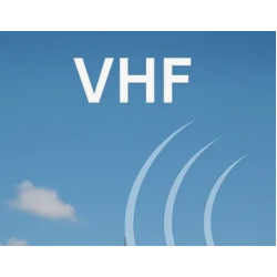 Антенны VHF (136-174МГц)
