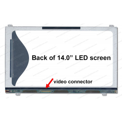 Матрица для ноутбука Samsung 140LFS740BL (LTN140AT21-T01) Samsung 14.0