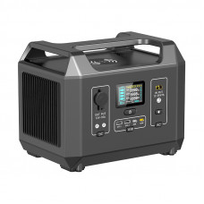 Портативная электростанция 576 Вт·ч,180W 576 Вт·ч портативное зарядное устройство