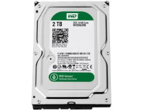 Жесткий диск Western Digital Caviar Green  (WD20EZRX) Western Digital 3.5 2 ТБ 5400 об/мин 64 МБ SA