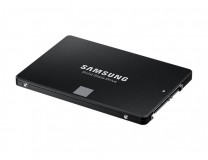 Samsung SSD накопитель 870 EVO 1TB 2.5' 1 ТБ чтение 560 МБ/с / запись 520 МБ/с 3D NAND 3 бит MLC SATA III SSD