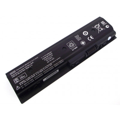 Батарея для ноутбука HP Pavilion DV4-5000, M6-1000, dv6-7000 (HSTNN-DB3P, MO06) 5200mAh 10.8V-11.1V Чёрный