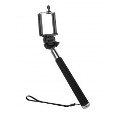 Селфи палка Perfeo  M4 Selfie Stick без кнопки (Perfeo M4 Selfie Stick) до 350 г 20-102 см металл/пл