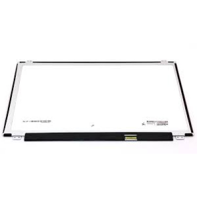 Матрица для ноутбука LG-Philips LP156WHB-TPD1 15.6' 1366x768 LED 30pin eDP внизу справа SLIM Вертикальные ушки Матовая