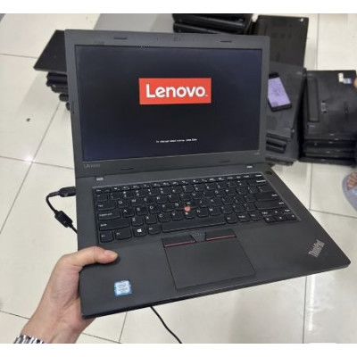 Ноутбук LENOVO L460  i7-6600U 2,50GHz 2/4 (8Gb  256Gb (SSD)) (Б/У) 14' 1920x1080 8 ГБ 2 256 Гб