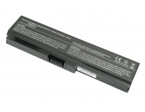Батарея для ноутбука Toshiba Satellite L775 4400mAh  10.8 V Чёрный