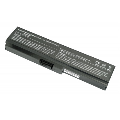 Батарея для ноутбука Toshiba Satellite L775 4400mAh  10.8 V Чёрный