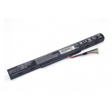Батарея для ноутбука ACER Aspire E15 (AS16A5K-4S1P) 2200mAh 14.6V Чёрный