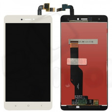 Модуль Xiaomi Redmi Note 4X/4 с тачскрином Белый (LCD-XMI-RMI-N4X-CP-W)