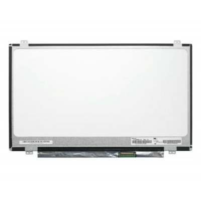 Матрица для ноутбука Chimei N140BGE-L31 14.0' 1366x768 LED 40 pin внизу справа SLIM Вертикальные ушки