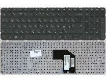 Клавиатура для ноутбука  HP G6-2000 series Русская Черный