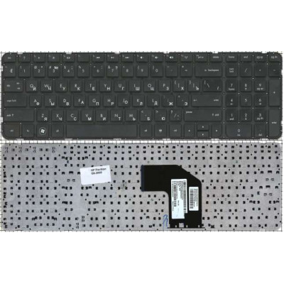 Клавиатура для ноутбука  HP G6-2000 series Русская Черный