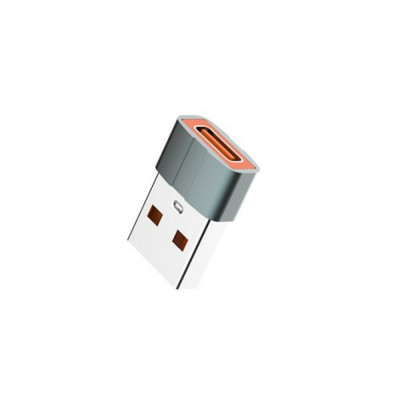 LDNIO USB Convertor USB A to Type-C Adapter