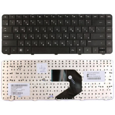 Клавиатура для ноутбука  HP Pavilion G4-1000, G6-1000; Compaq СQ43 (430, 431, 630, 635, 640, 650, 655, CQ57, CQ58) Русская Черный
