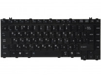 Клавиатура для ноутбука  Toshiba A305D L300D L305 (9J.N9082.Q0R) Русская Черный Без подсветки Без фр