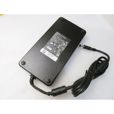 Блок питания для ноутбука Dell (7.4*5.0+pin) 12.3A 240W 19.5V DELL 240W 19.5V 12.3A 7.4*5.0+Pin мм