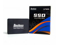 Bestoss SSD накаопитель S201 512GB (SATA III, 2.5, NAND 3D QLC 512GB) чтение 560 МБ/с / запись 520 МБ/с 2.5 512 ГБ SATA III SSD