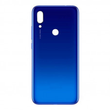 Задняя крышка смартфона Xiaomi Redmi Note 7/7 Pro Синий