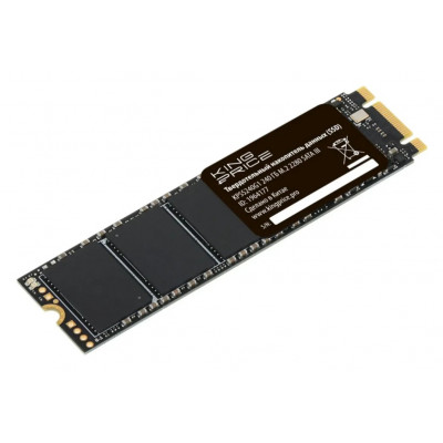 SSD накопитель KingPrice M.2 240Gb (KPSS240G1) M.2 240 ГБ чтение 500 МБ/с / запись 420 МБ/с SATA III SSD SSD накопитель KingPrice M.2 240Gb (KPSS240G1) M.2 240 ГБ чтение 500 МБ/с / запись 420 МБ/с SATA III SSD
