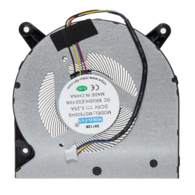 Кулер для ноутбука MIKO-FAN MD7505HS SH1.0 0.25A