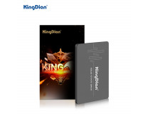 Kingdian SSD накопитель 480 ГБ 2.5' 480 ГБ 400/530мб/с SATA III SSD