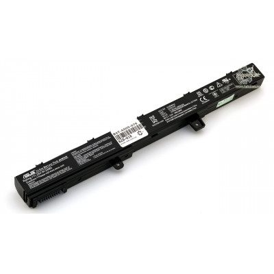 Батарея для ноутбука ASUS X451MA, X551MA, F551MA, F200MA (A31N1319) Asus 2600mAh 14.4 V Чёрный