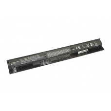 Батарея для ноутбука HP VI04 (ProBook 440, 445, 450, 455; Envy 14, 15) 2600mAh 14.4V-14.8V Чёрный