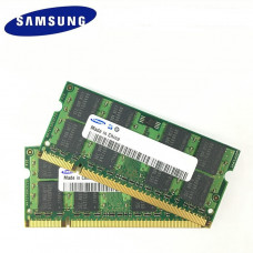 Оперативная память Samsung DDR3 8GB 1333/1600mhz SODIMM DDR3 8 ГБ Для ноутбука 1