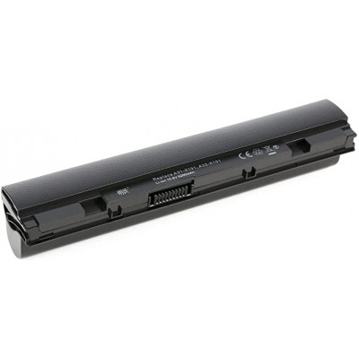 Батарея для ноутбука ASUS A32-X101 (X101, X101C, X101CH) 5200mAh 10.8 V Чёрный