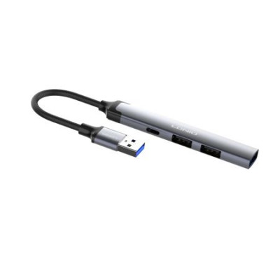 USB-хаб LDNIO DS-44C 4 in 1 USB 3.0