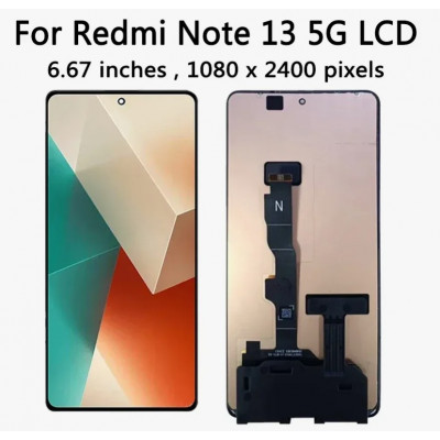 Модуль Xiaomi Redmi Note 13 5G (2312DRAABG - OR)