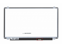 Матрица для ноутбука BOE NT156WHM-N42 15.6' 1366x768 LED 30pin eDP внизу справа SLIM Вертикальные ушки Матовая
