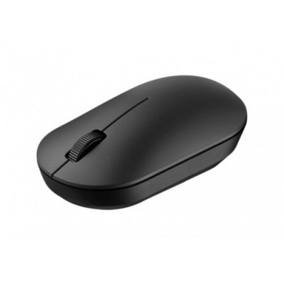 Мышь Xiaomi Mi Mouse Lite 2 черный (XMWXSB02YM) Оптическая Беспроводная Черный 3 1 х АА 1000 dpi