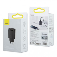 Baseus Блок питания USB + Type-C 20W CCXJ-B01 20W блок питания