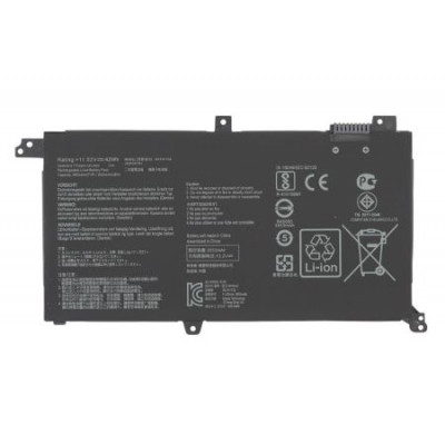 Батарея для ноутбука ASUS VivoBook S14 S430 (B31N1732) 3553/3653mAh 11.52V Чёрный