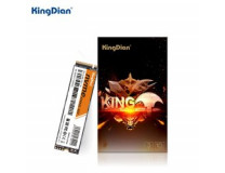 Kingdian 128 ГБ M.2 SSD накопитель NVME GEN3 (128 ГБ M.2 SSD NVME GEN3) M.2 128 ГБ чтение 560 МБ/с / запись 460 МБ/с SSD