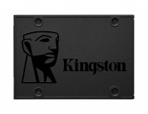 Kingston SSD накопитель SA400S37/120 2.5' 120 ГБ 320/500мб/с TLC SATA III SSD