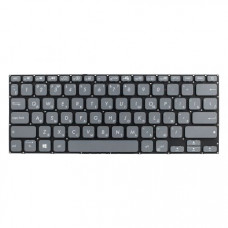 Клавиатура для ноутбука  ASUS X415FA Русская Серый Без подсветки Без фрейма