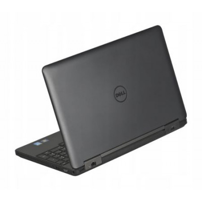 Ноутбук Dell Latitude E5540 i5-4100U 2/4  (4gb ddr3 128 SSD m.2) (Б/У) матовое 1.9 GHz 15,6 ' 1920x1080 4 ГБ 2 128 Гб Windows 10 Черный