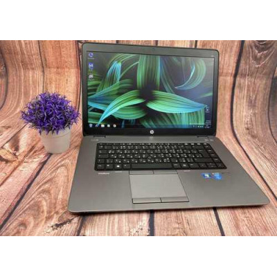 Ноутбук HP 850G1 i5 4th gen 4G 128G SSD 15.6 (Б/У)