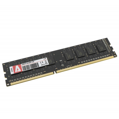 Модуль памяти Azerty DIMM 4Gb Azerty DDR3L 1600 DDR3 4 ГБ 1600 МГц Для компьютера 1