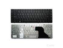 Клавиатура для ноутбука  HP Compaq 620, 320, 621, 625 (606129-251) Русская Черный Без подсветки С фр