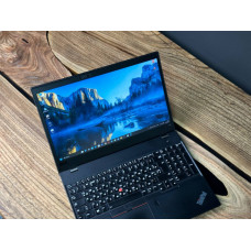 Ноутбук LENOVO ThinkPad T580 i5-8350u 8G 256G SSD (Б/У) 15,6 ' 8 ГБ 256 Гб Windows 10