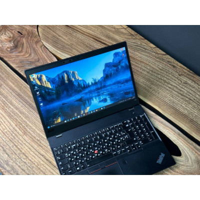 Ноутбук LENOVO ThinkPad T580 i5-8350u 8G 256G SSD (Б/У) 15,6 ' 8 ГБ 256 Гб Windows 10