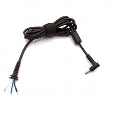 DC кабель питания для ноутбука HP (4.5*3.0) 3PIN!!!!! 4.5*3.0+PIN