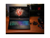 Ноутбук MSI  GL75 i7-10870h 16/512 RTX2060 6gb (Б/У) 17.3 16 ГБ 512 Гб