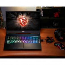 Ноутбук MSI  GL75 i7-10870h 16/512 RTX2060 6gb (Б/У) 17.3' 16 ГБ 512 Гб