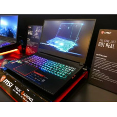 Ноутбук MSI  GE75 i7-9750 16/512 RTX2060 6gb 240Hz (Б/У) 17.3' 16 ГБ 512 Гб